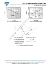 VS-ETU1506STRR-M3 Datasheet Page 4