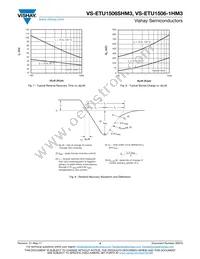 VS-ETU1506STRRHM3 Datasheet Page 4