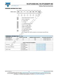 VS-ETU3006FP-M3R Datasheet Page 6