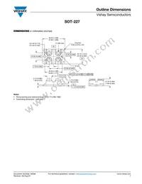 VS-FA38SA50LCP Datasheet Page 8