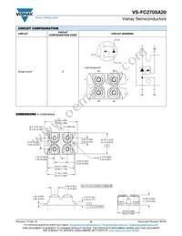 VS-FC270SA20 Datasheet Page 6