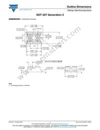 VS-FC270SA20 Datasheet Page 7