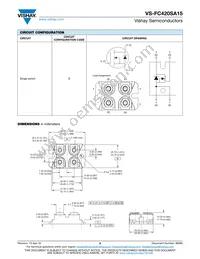 VS-FC420SA15 Datasheet Page 6