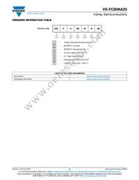 VS-FC80NA20 Datasheet Page 8