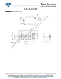 VS-GA100TS60SF Datasheet Page 6