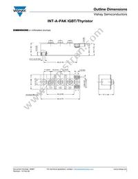 VS-GA200HS60S1 Datasheet Page 5
