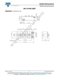 VS-GA200HS60S1 Datasheet Page 6