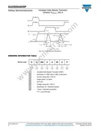 VS-GA200SA60SP Datasheet Page 6