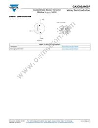 VS-GA200SA60SP Datasheet Page 7