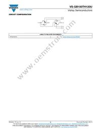 VS-GB100TH120U Datasheet Page 6