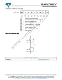 VS-GB100TS120NPBF Datasheet Page 7
