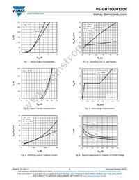 VS-GB150LH120N Datasheet Page 3