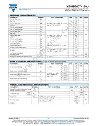 VS-GB200TH120U Datasheet Page 2