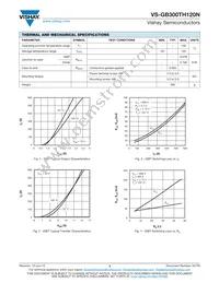 VS-GB300TH120N Datasheet Page 3