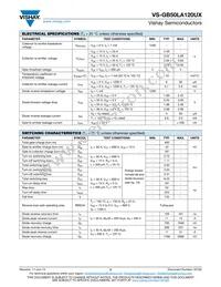 VS-GB50LA120UX Datasheet Page 2