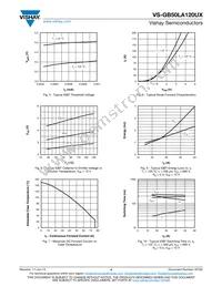 VS-GB50LA120UX Datasheet Page 4