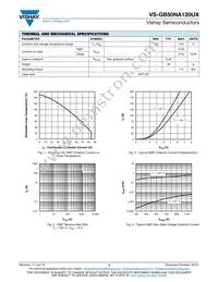 VS-GB50NA120UX Datasheet Page 3