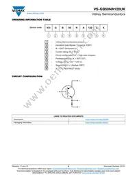 VS-GB50NA120UX Datasheet Page 8