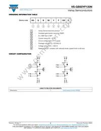 VS-GB50YF120N Datasheet Page 8