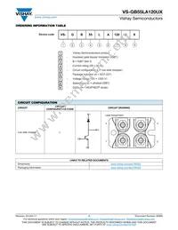 VS-GB55LA120UX Datasheet Page 7