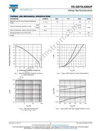 VS-GB70LA60UF Datasheet Page 3