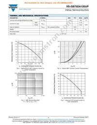 VS-GB75DA120UP Datasheet Page 3