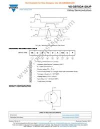 VS-GB75DA120UP Datasheet Page 7