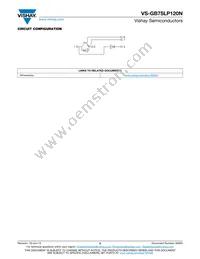 VS-GB75LP120N Datasheet Page 5