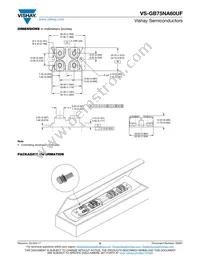 VS-GB75NA60UF Datasheet Page 8