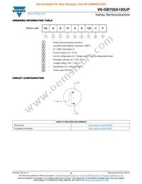 VS-GB75SA120UP Datasheet Page 6