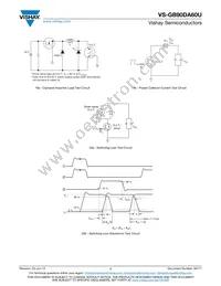 VS-GB90DA60U Datasheet Page 7