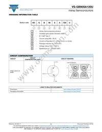 VS-GB90SA120U Datasheet Page 6