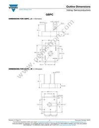 VS-GBPC3508W Datasheet Page 6