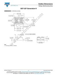VS-GP250SA60S Datasheet Page 7