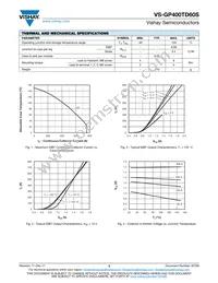 VS-GP400TD60S Datasheet Page 3