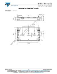 VS-GP400TD60S Datasheet Page 8