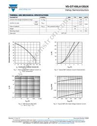 VS-GT100LA120UX Datasheet Page 3