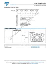 VS-GT105NA120UX Datasheet Page 7