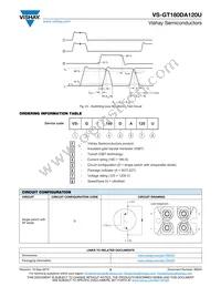 VS-GT180DA120U Datasheet Page 8