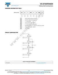 VS-GT300FD060N Datasheet Page 8