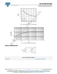 VS-GT400TH120N Datasheet Page 5