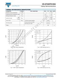 VS-GT400TH120U Datasheet Page 3