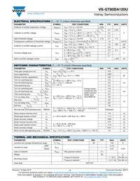 VS-GT80DA120U Datasheet Page 2