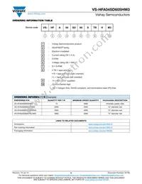 VS-HFA04SD60SHM3 Datasheet Page 6