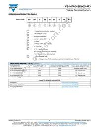 VS-HFA04SD60STR-M3 Datasheet Page 6