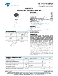 VS-HFA04TB60STRRP Cover