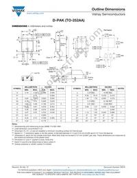 VS-HFA08SD60SPBF Datasheet Page 7