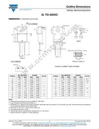 VS-HFA08TB120-M3 Datasheet Page 6