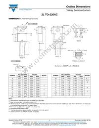 VS-HFA08TB60-M3 Datasheet Page 6