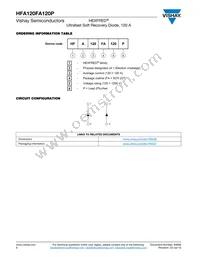 VS-HFA120FA120P Datasheet Page 6